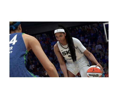 NBA 2K26, PlayStation 4 - Mäng