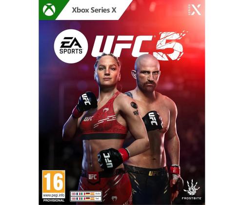UFC 5, Xbox Series X - Mäng