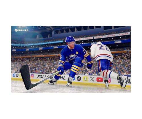 NHL 25, Xbox Series X - Mäng