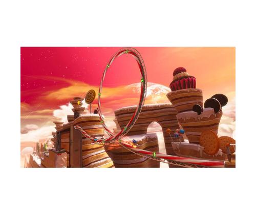 Switch mäng Sonic Colours Ultimate