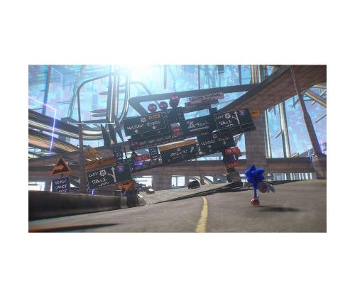Sonic Frontiers, Playstation 4 - Mäng