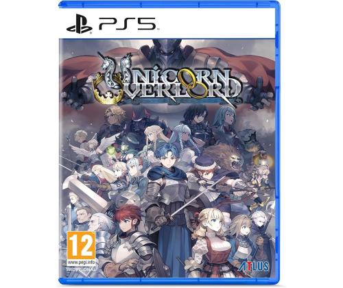 Unicorn Overlord, PlayStation 5 - Mäng