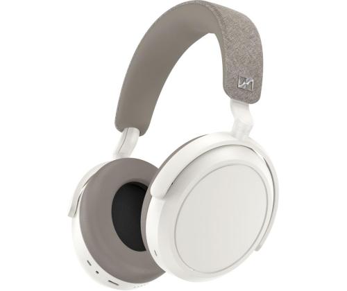 Sennheiser MOMENTUM 4 Wireless, valge - Juhtmevabad üle kõrva kõrvaklapid