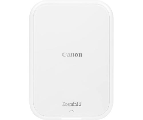 Canon Zoemini 2, valge - Fotoprinter