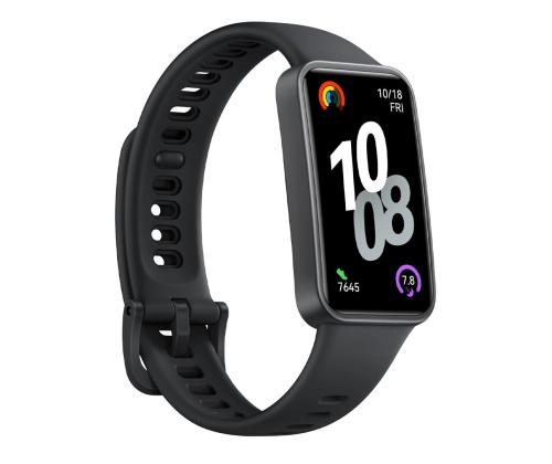 Huawei Band 10, must - Nutikell