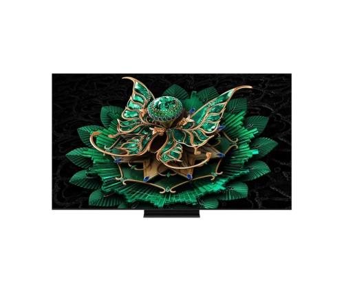 TCL C7K, 55'', 4K UHD, Mini LED, must - Teler