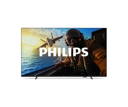 Philips PUS7000, 55'', 4K UHD, LED LCD, must - Teler
