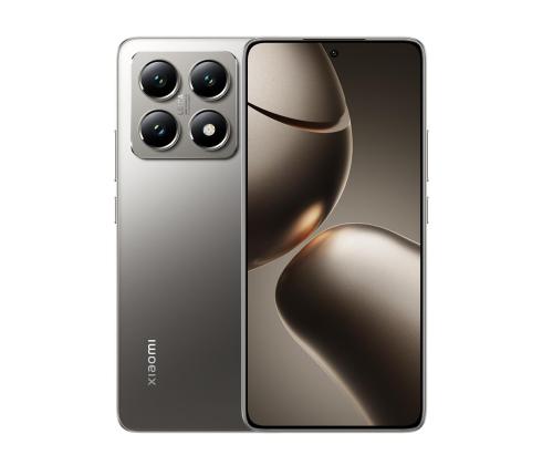 Xiaomi 14T, 256 GB, 5G, hall - Nutitelefon