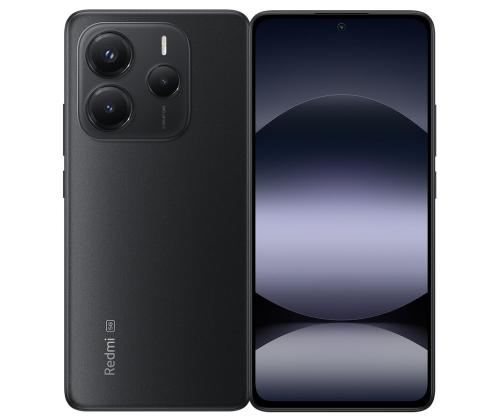 Xiaomi Redmi Note 14 5G, 6 GB, 128 GB, must - Nutitelefon