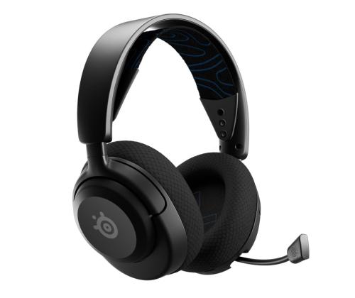 Steelseries Arctis Nova 5P Wireless, must - Juhtmevaba peakomplekt
