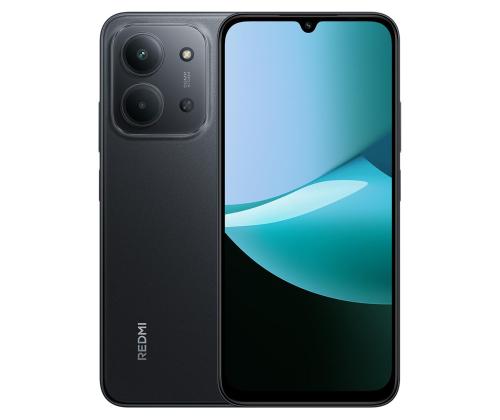 Xiaomi Redmi 15C, 128 GB, must - Nutitelefon
