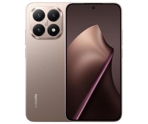 Xiaomi 15T, 12 GB, 256 GB, roosa kuld - Nutitelefon