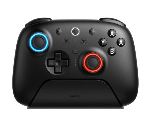 8BitDo Ultimate 2, must - Juhtmevaba pult