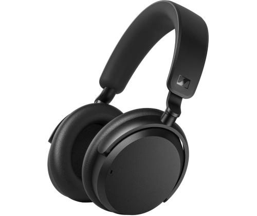 Sennheiser ACCENTUM Wireless, mürasummutus, must - Juhtmevabad üle kõrva kõrvaklapid