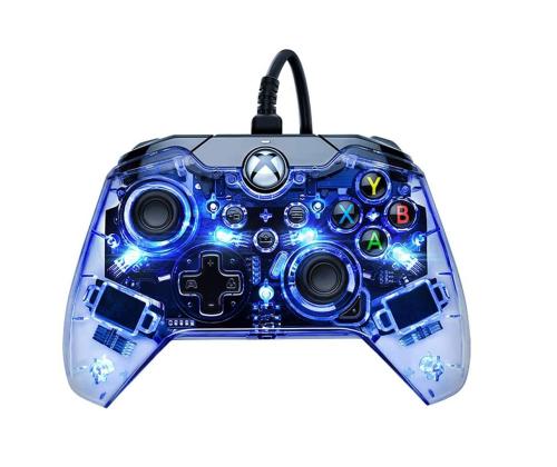 PDP Afterglow, Xbox, läbipaistev - Pult