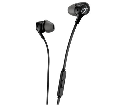 HyperX Cloud Earbuds II, must - Kõrvaklapid