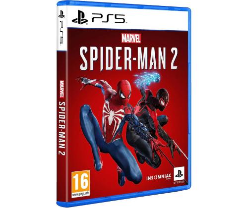 Marvel Spider-Man 2, PlayStation 5 - Mäng