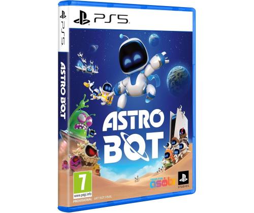 Astro Bot, PlayStation 5 - Mäng