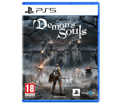 PS5 mäng Demon's Souls