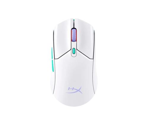 HyperX Pulsefire Haste 2 Core, valge - Juhtmevaba hiir