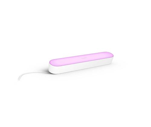Philips Hue Play Light Bar, White and Color Ambiance, valge - Nutivalgusti
