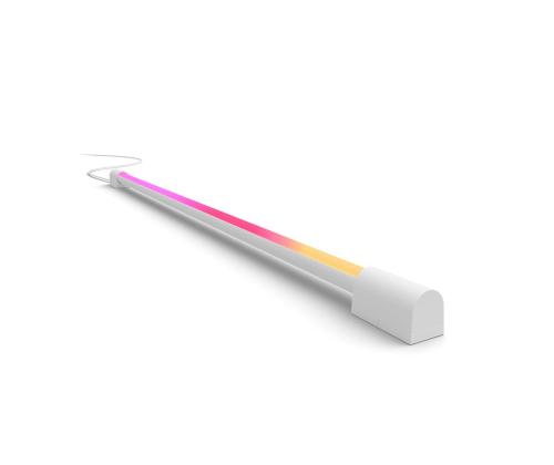 Philips Hue White and Color Play Gradient Light Tube Compact EU/UK, valge - Nutivalgusti