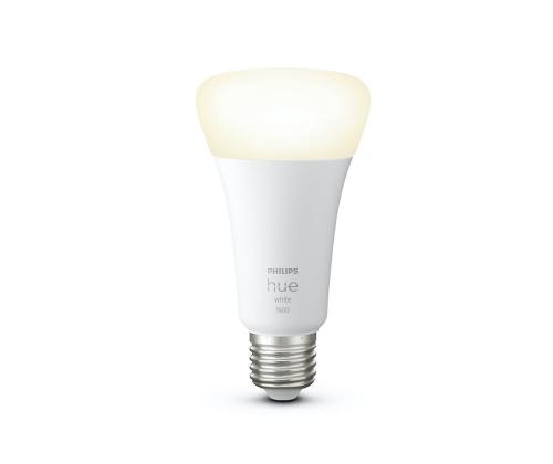 Philips Hue White, E27, valge - Nutivalgusti
