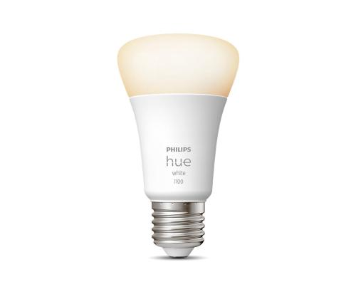 Philips Hue White 1100, E27, A60, valge - Nutivalgusti