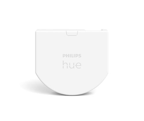 Philips Hue Wall Switch Module, valge - Seinalüliti moodul
