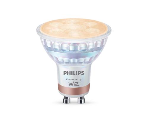 Philips Wiz Smart LED Spot, GU10, 2 tk, valge - LED valgusti