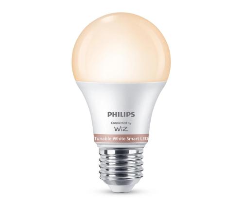 Philips Wiz Smart LED Bulb, E27, 2 tk, valge - LED valgusti