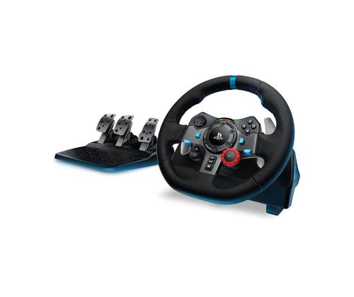 PS5 / PS4 / PC roolikomplekt Logitech G29