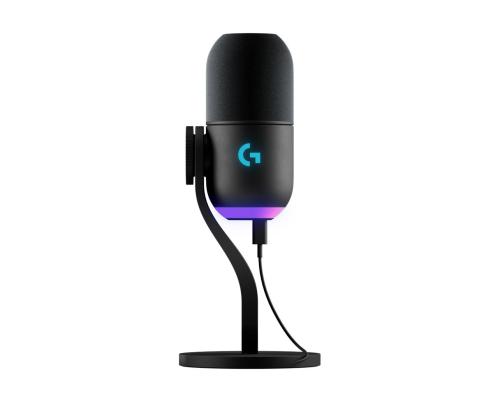 Logitech Yeti GX, must - USB Mikrofon