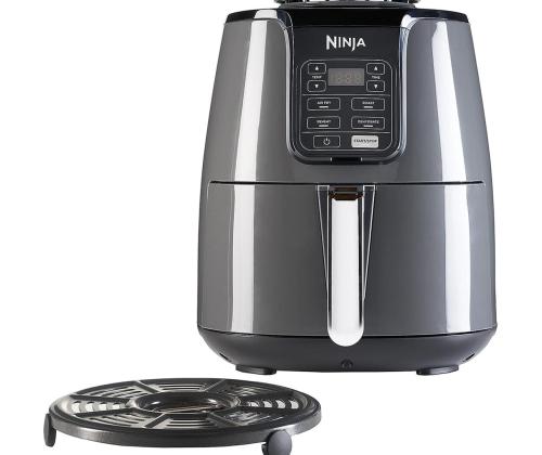 Ninja, 1550 W, 3.8 L, hall - Kuumaõhufritüür
