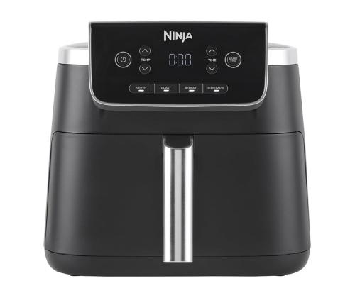 Ninja Air Fryer PRO 4.7 L, 2000 W, must - Kuumaõhufritüür