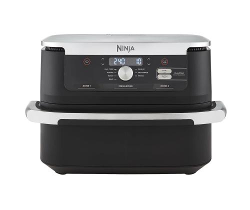Ninja Foodi FlexDrawer Dual, 10.4 L, 2470 W, must - Kuumaõhufritüür