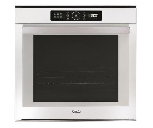 Whirlpool, 73 L, valge - Integreeritav ahi