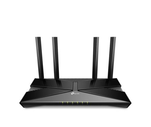 TP-Link Archer AX53, Wi-Fi 6, must - WiFi ruuter