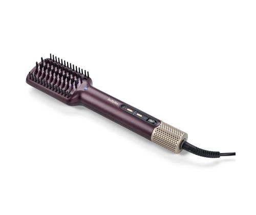 Babyliss Air Power Smooth, 900 W, lilla/kuldne - Kuumaõhuhari