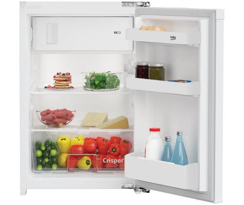 Beko, 110 L, kõrgus 87 cm - Integreeritav külmik