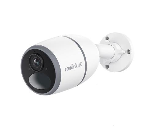 Reolink Go Series G340, 8 MP, akutoide, öörežiim, valge - Väliturvakaamera