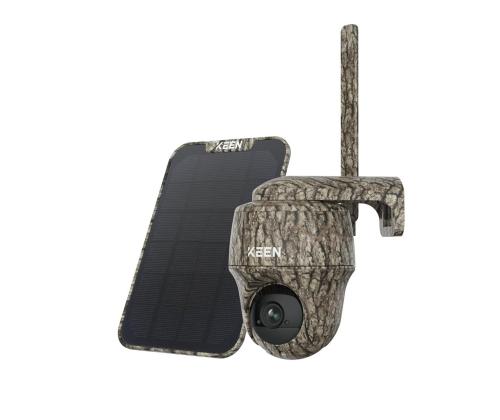 Reolink Go Ranger PT + Solar Panel 2, 8 MP, 4G LTE, akutoide, öörežiim - Rajakaamera koos päiksepaneeliga