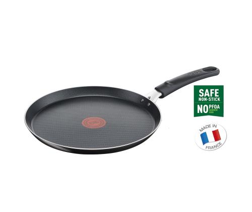 Tefal Simple Cook, 25 cm, must - Pannkoogipann
