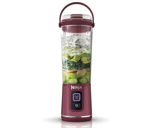 Ninja Blast, punane - Kaasaskantav juhtmevaba blender