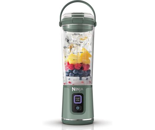 Ninja Blast, roheline - Kaasaskantav juhtmevaba blender