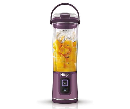 Ninja Blast, lilla - Kaasaskantav juhtmevaba blender