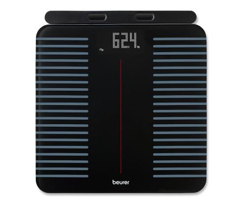 Beurer, WiFi, must - Diagnostiline saunakaal