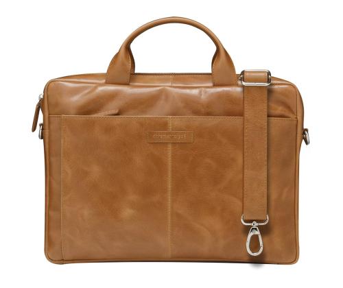 Dbramante1928 Amalienborg, 2nd gen, 15'', helepruun - Sülearvutikott