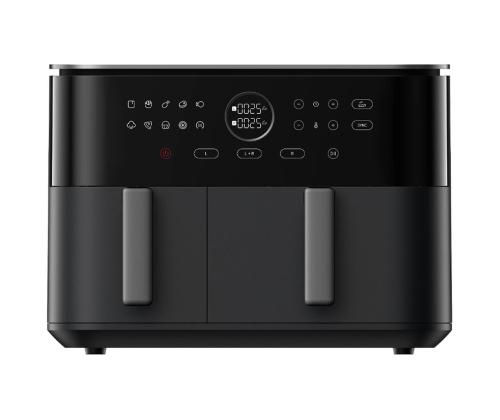 Xiaomi Dual Zone, 10 L, must - Kuumaõhufritüür