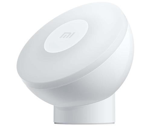 Xiaomi Mi Night Light 2, liikumisandur, valge - Nutikas öölamp